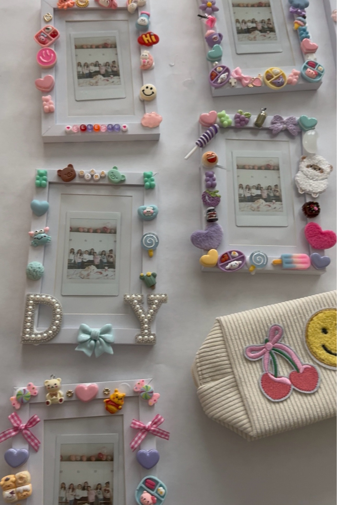 Charmed Photo Frames 🩷