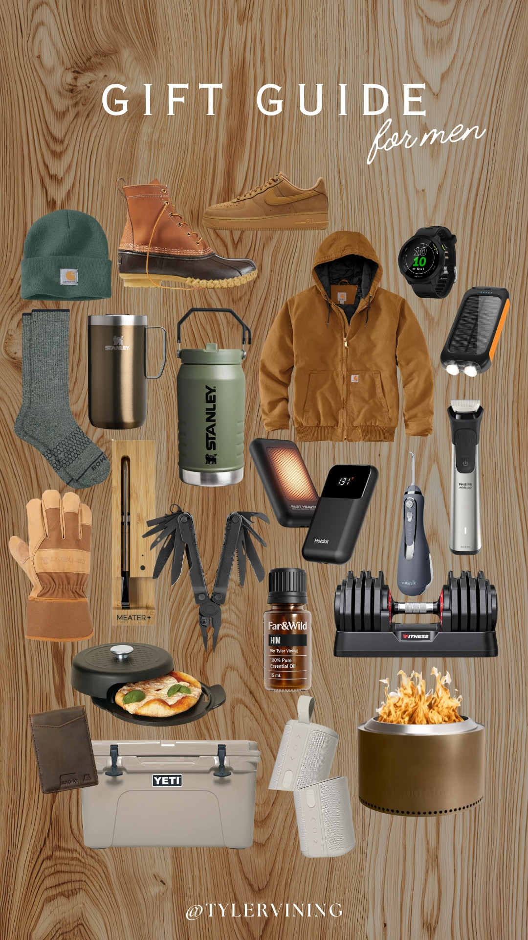 Men's Gift Guide 

 

#LTKGiftGuide #LTKHoliday #LTKMens