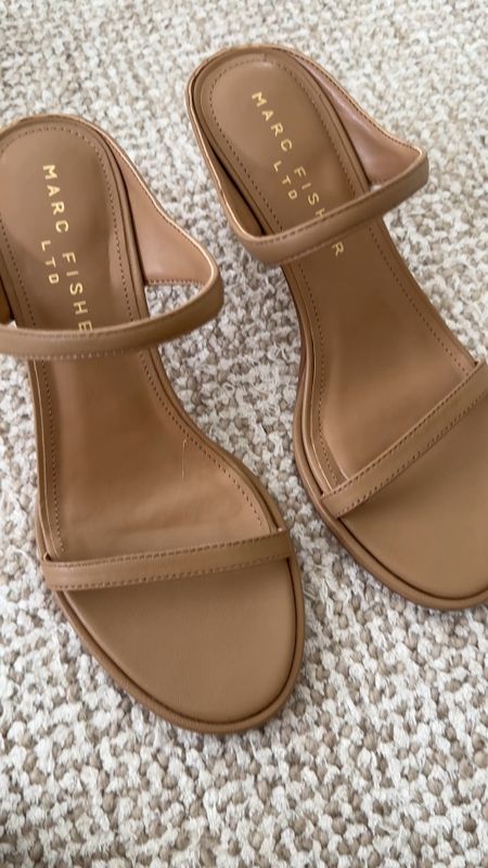 The only simple heeled sandal you’ll need this spring/summer. Run tts. With this style I like to size up a half size so my foot doesn’t hang off the end  

Sandals, spring style, petite style 

#LTKshoecrush #LTKSeasonal