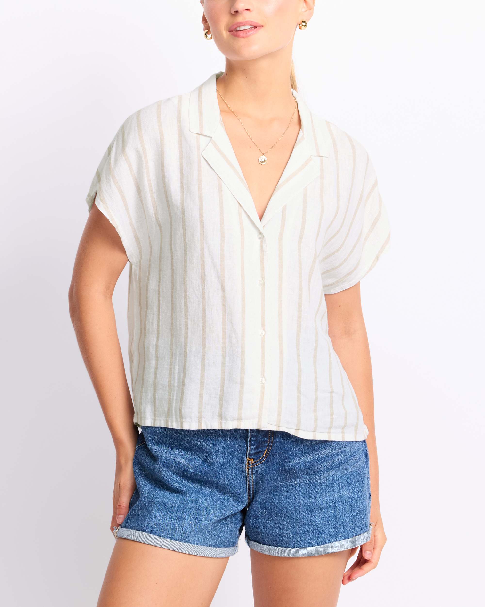 Parallel Button Down Top | Stitch Fix