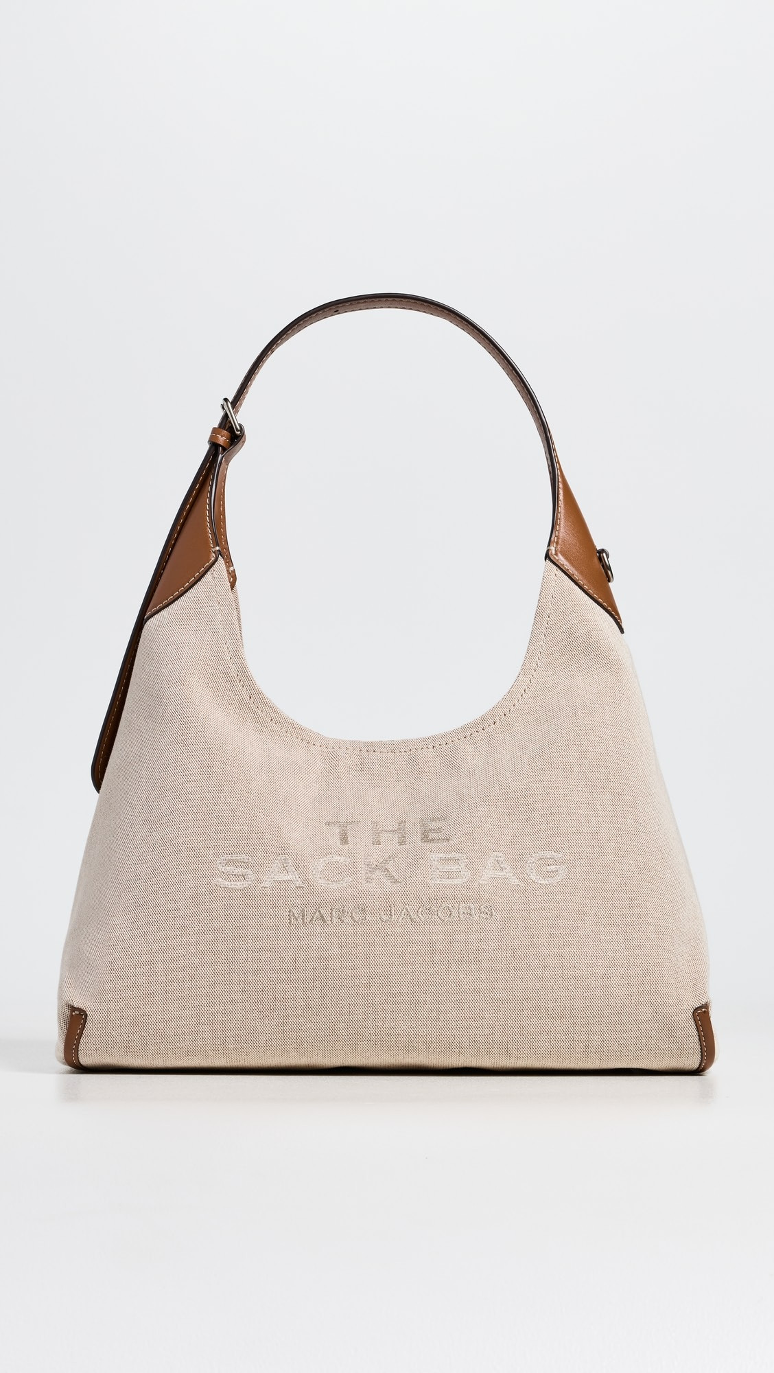 The Belted Sack Shoulder Bag | Shopbop