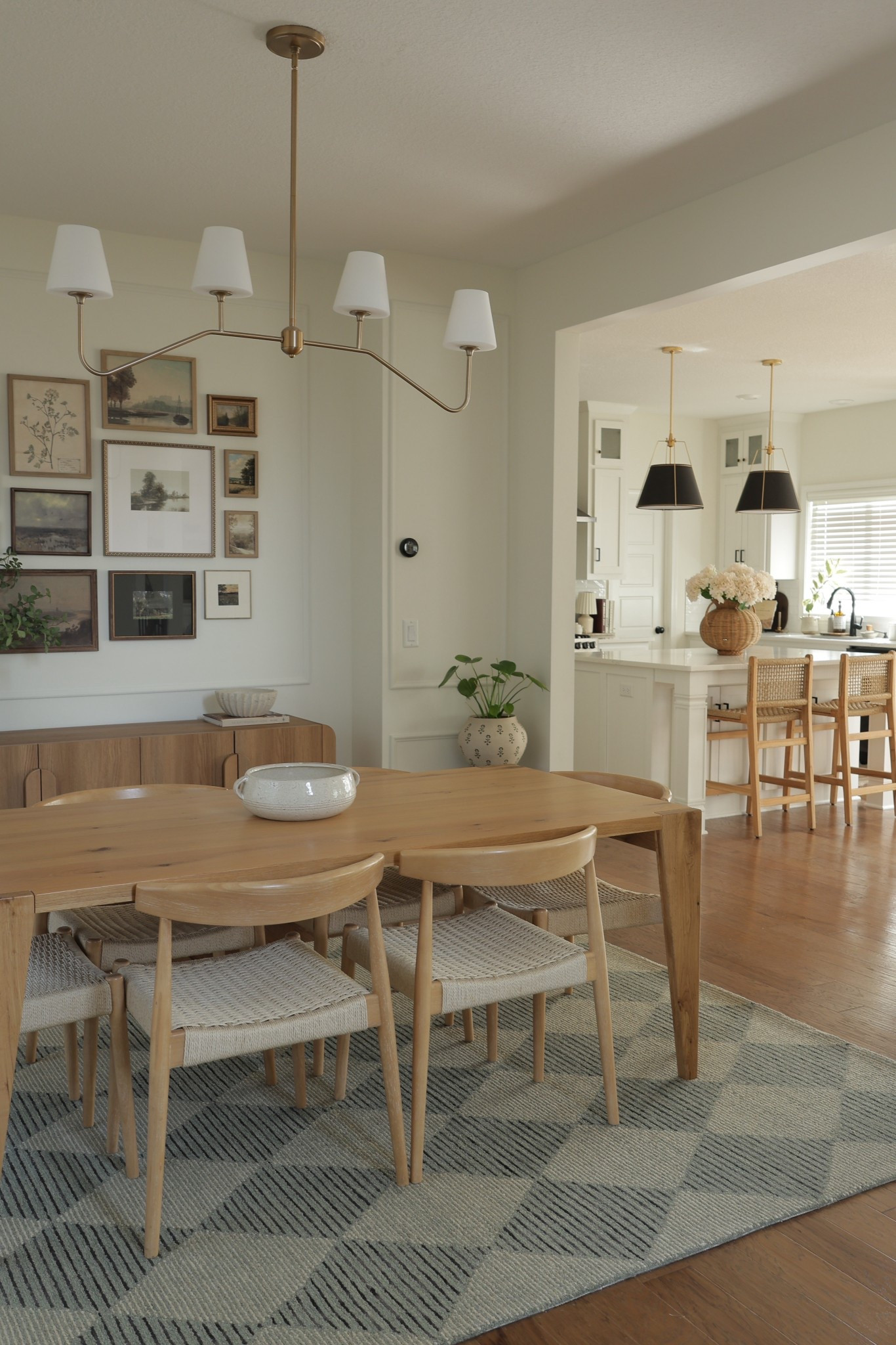 Our dining room table is on clearance 

#LTKHome #LTKSaleAlert