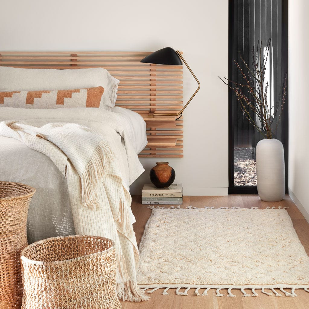 Villa Lumbar Pillow | The Citizenry