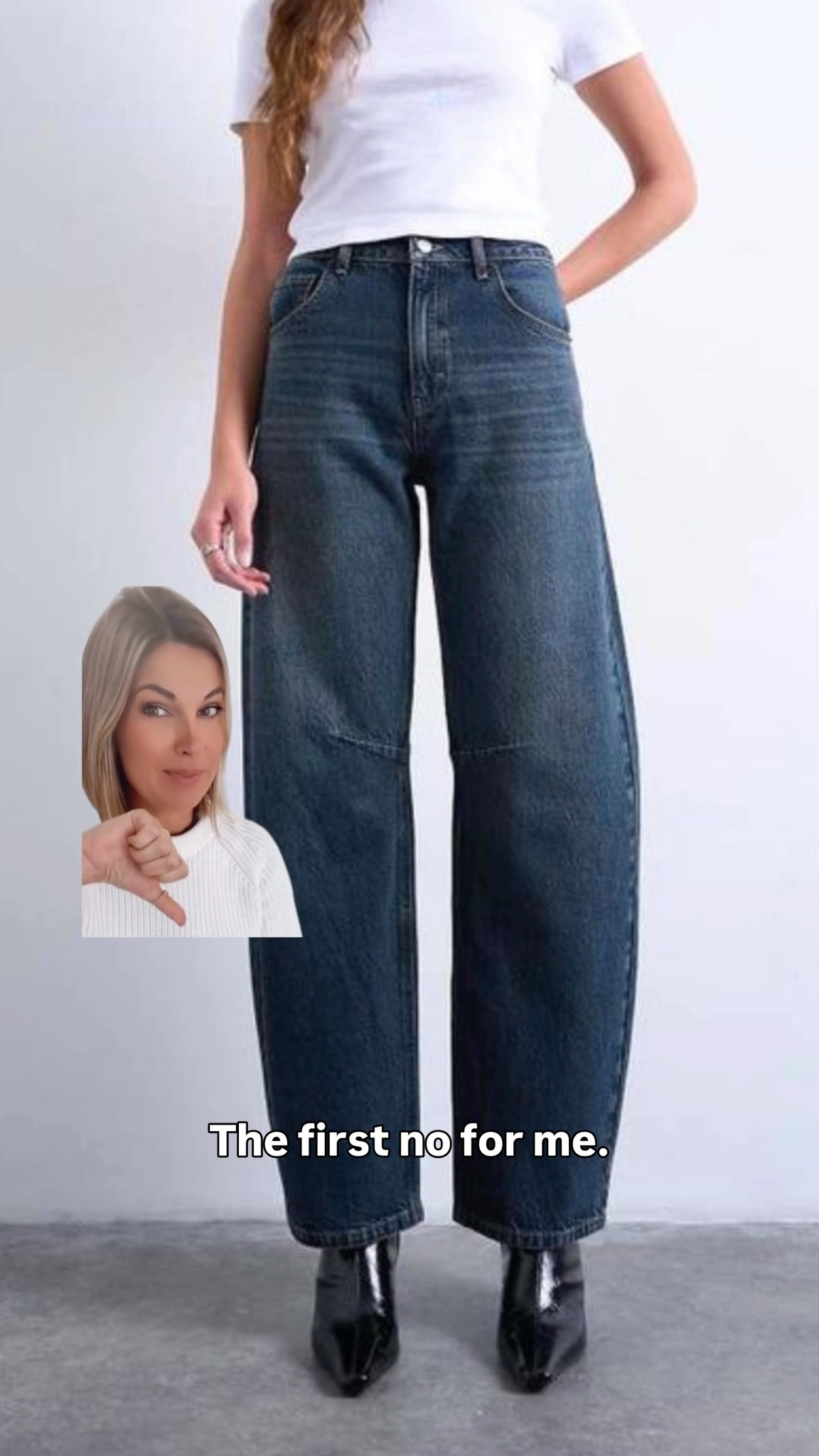 Not every trend is for everyone. Here are two I love and two I’m passing on this season.

#LTKOver40 #LTKSaleAlert #LTKTall