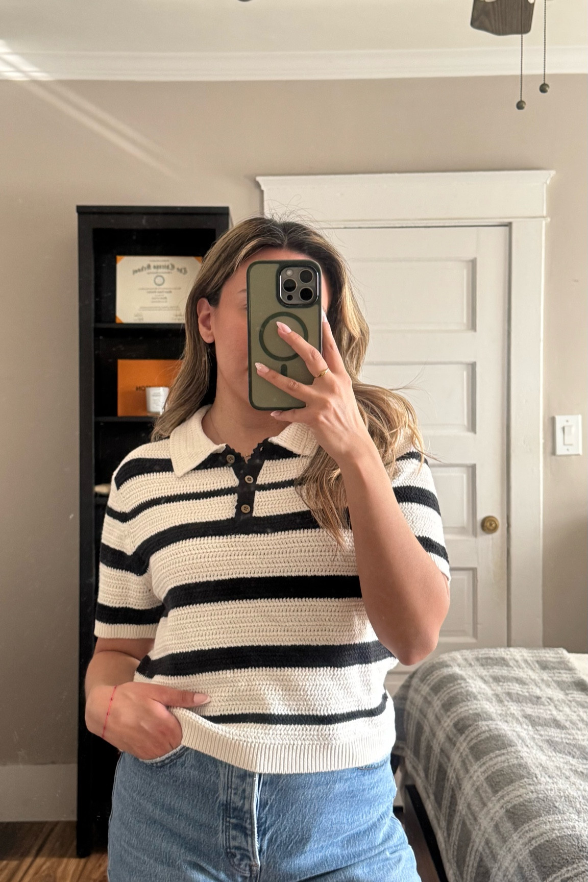 Spring Top! 

#LTKWorkwear #LTKFindsUnder50 #LTKStyleTip