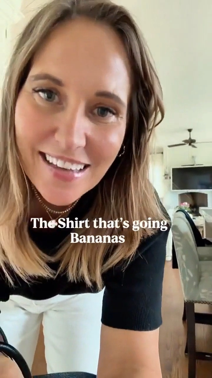 A shirt that everyone needs! This outfit is so simple yet I received so many compliments! An outfit you can definitely recreate. Top is on sale now for $39!! s

#LTKdayinmylife #LTKOver40 #LTKMidsize