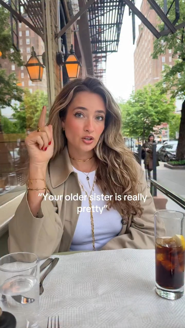 Guess who paid for lunch…