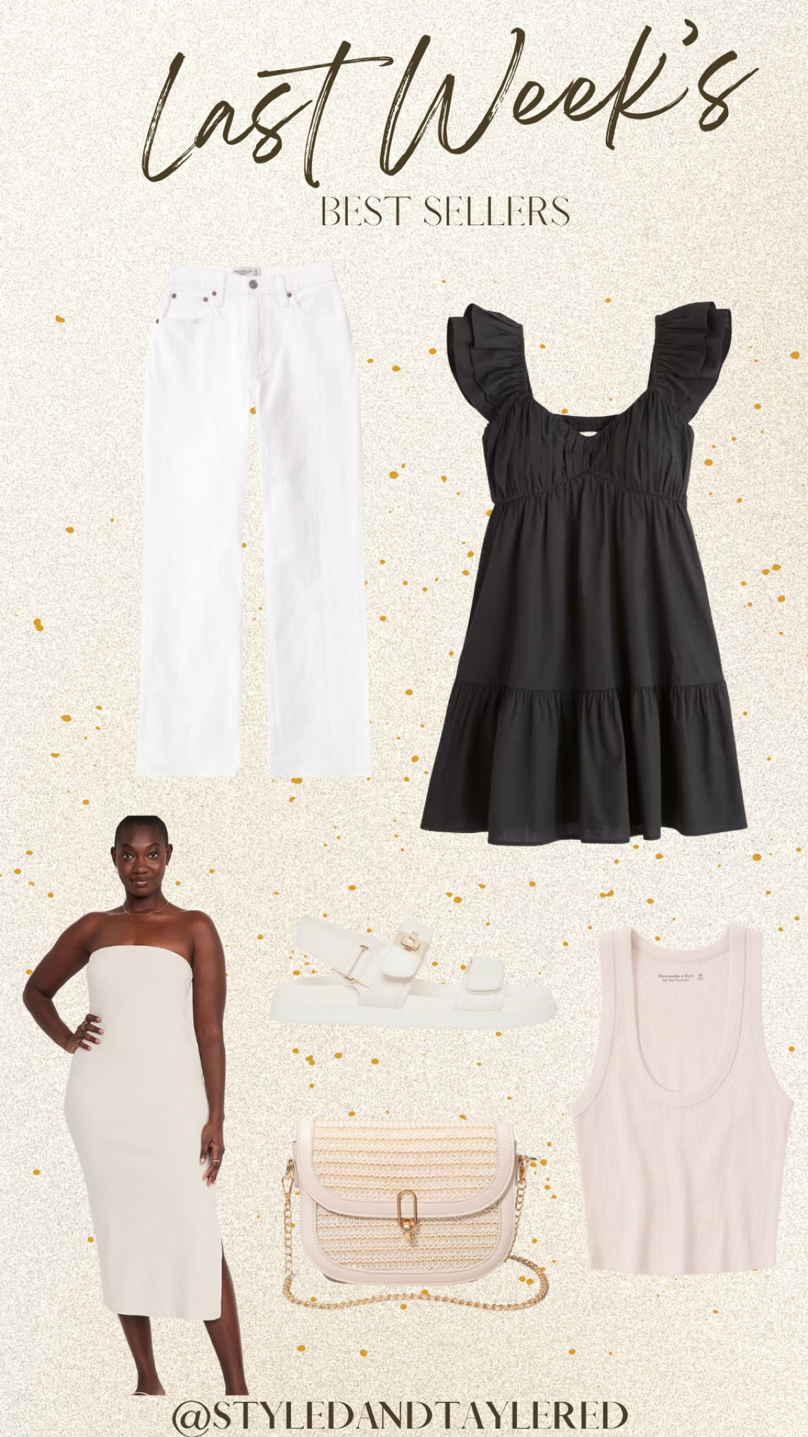 Last week’s best sellers 🫶

#LTKstyletip #LTKcurves #LTKunder100