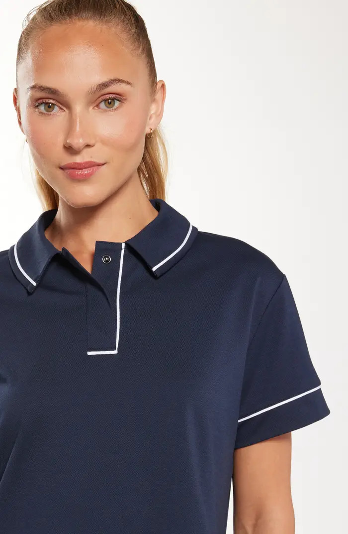 Recess x Zella The Maggie Polo | Nordstrom | Nordstrom