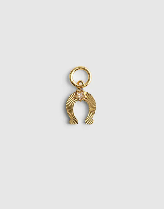 Horseshoe Charm | Madewell