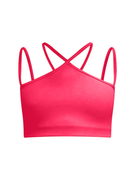 Flow Y Strappy Bra Nulu | Lululemon (US)