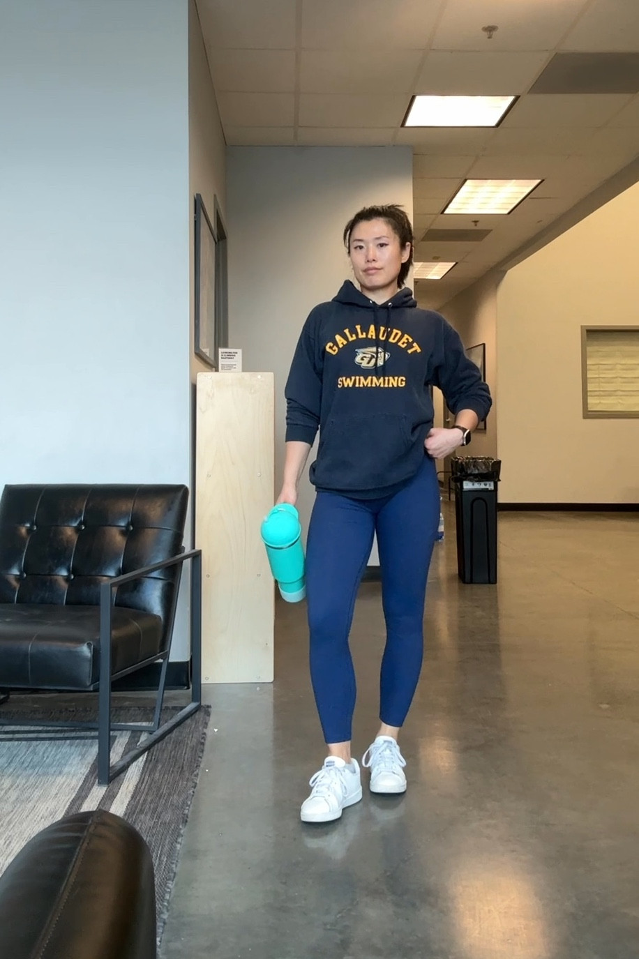 Gym outfit for cold weather! Ootd, outfit, fitness style, gym fit , workout style

#LTKActive #LTKfitness #LTKVideo