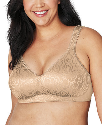 Playtex 18 Hour Ultimate Lift and Support Wireless Bra 4745 - Macy's | Macy's