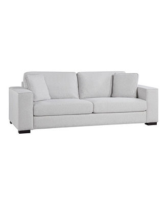 White Label Palmer 90" Sofa | Macy's