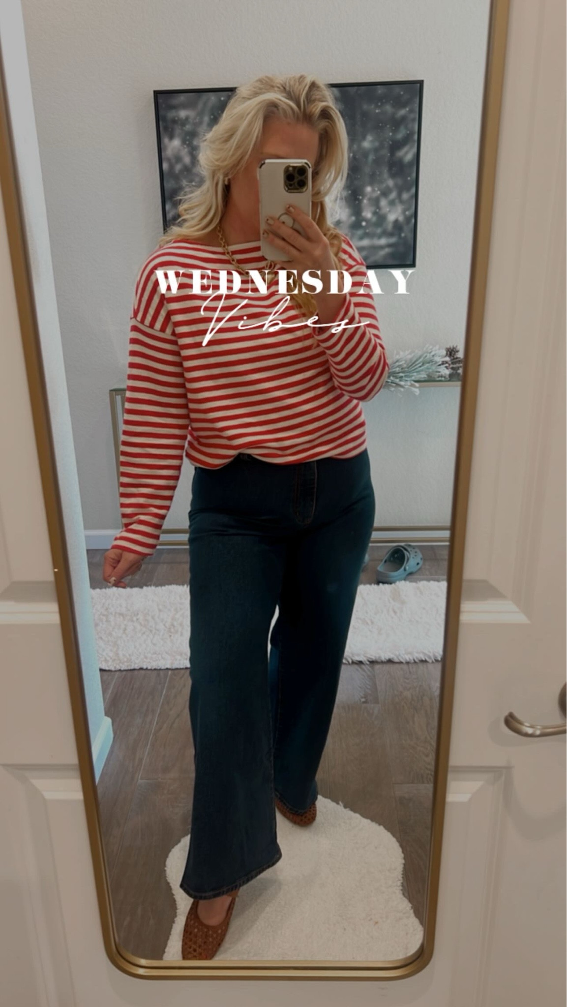  ✨Tap the bell and ❤️ for over 40 fashion, midlife style, midsize fashion and luxury looks for less. 

Target new arrivals! They have so many great spring pieces at great price points!

⬇️Sizing information:
Shoes tts
Jeans 10
Blazer large
Tops medium

👑"Helping you look good, feel good!" - Lindsey Denver


over 40, over 50, fashion over 40, pear shape, apron belly, Midsize style, midsize mom, curvy outfits, size 10 style, midsize winter outfits, size 10 style, size 12, size 12 style, size 14, winter fashion 

Follow my shop @Over40andmidlife on the @shop.LTK app to shop this post and get my exclusive app-only content!

#liketkit #LTKMidsize #LTKPlusSize #LTKOver40
@shop.ltk
https://liketk.it/54SaC