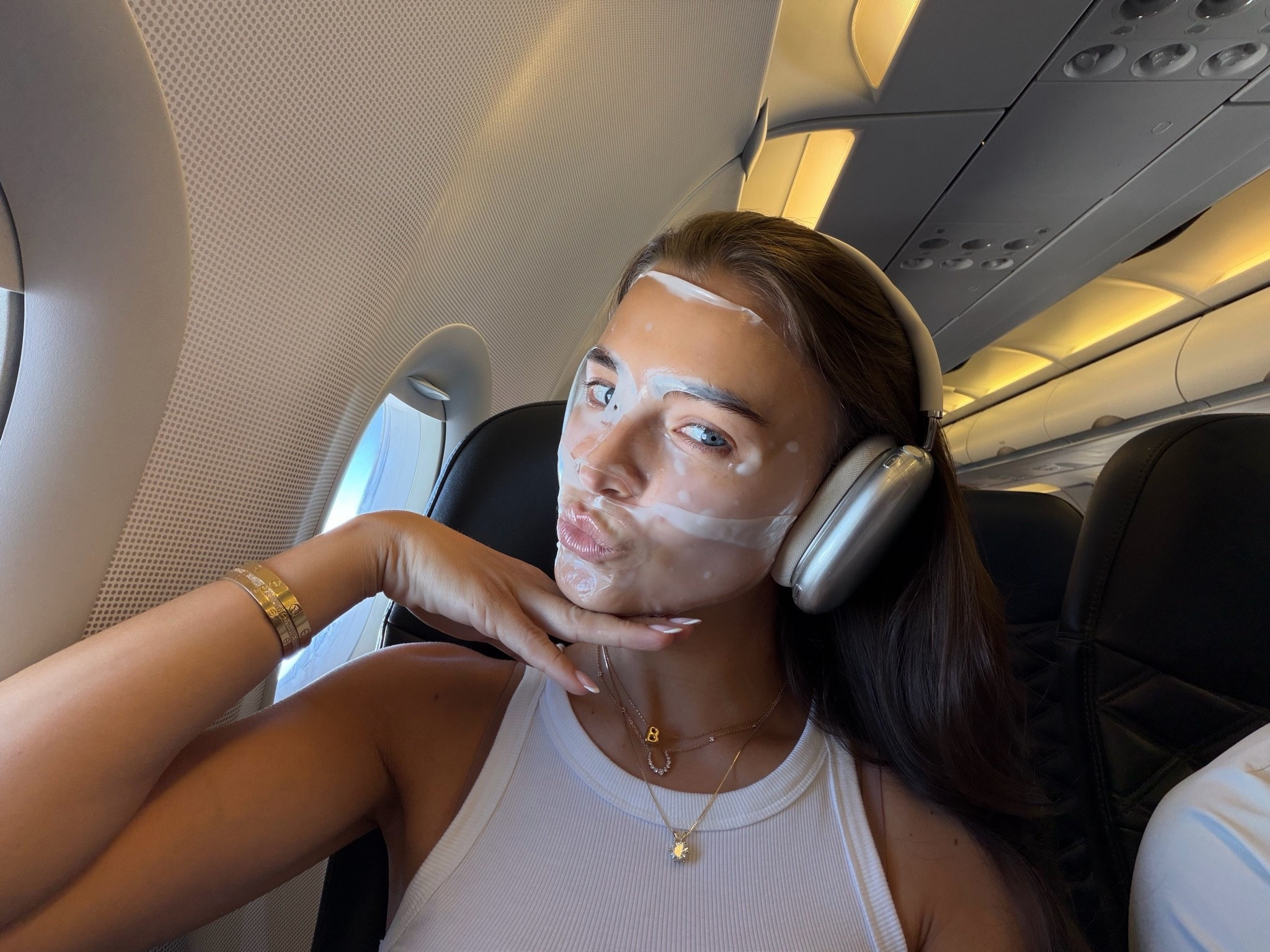 Glass skin ✈️.

#LTKsummer