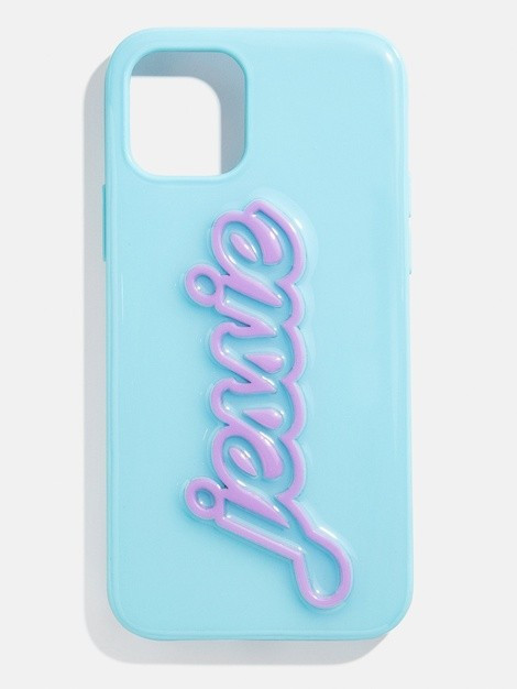 Turq Of Art iPhone Case | BaubleBar (US)