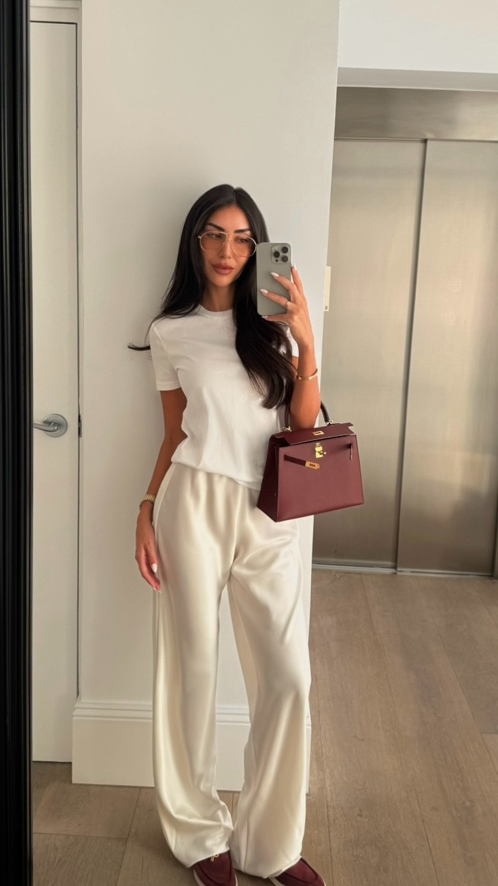 OOTD - Loving monochrome fits lately elevated with statement accessories

#LTKaustralia #LTKmodest #LTKFashionMonth