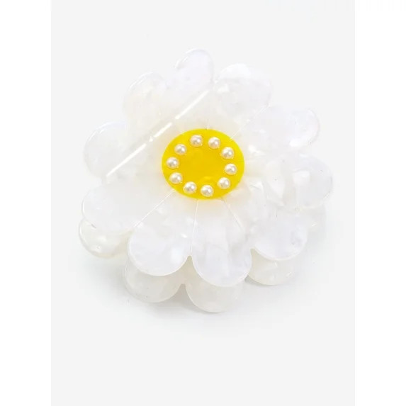 Packed Party Daisy Claw Clip, 1 Piece | Walmart (US)