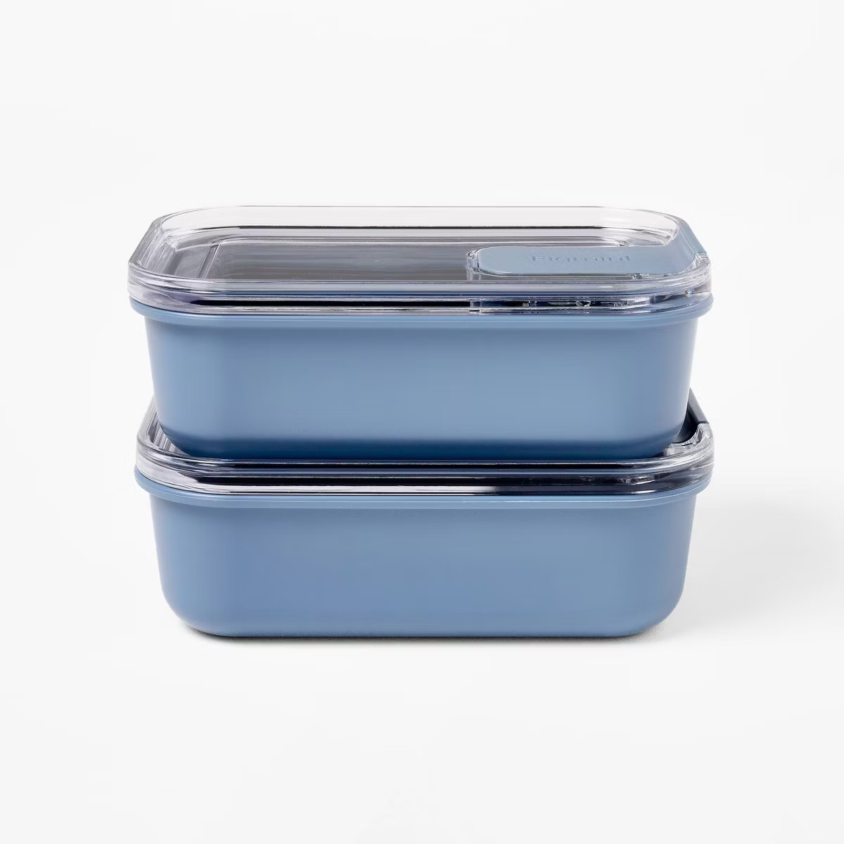 4pc (set of 2) 1c Food Storage Container Set | Target
