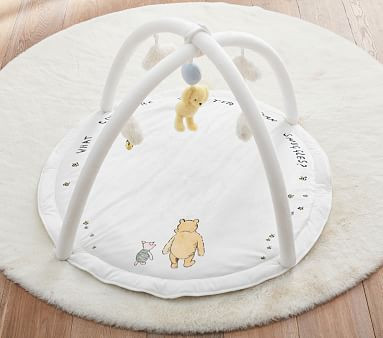 Disney Winnie The Pooh Activity Gym | Pottery Barn Kids