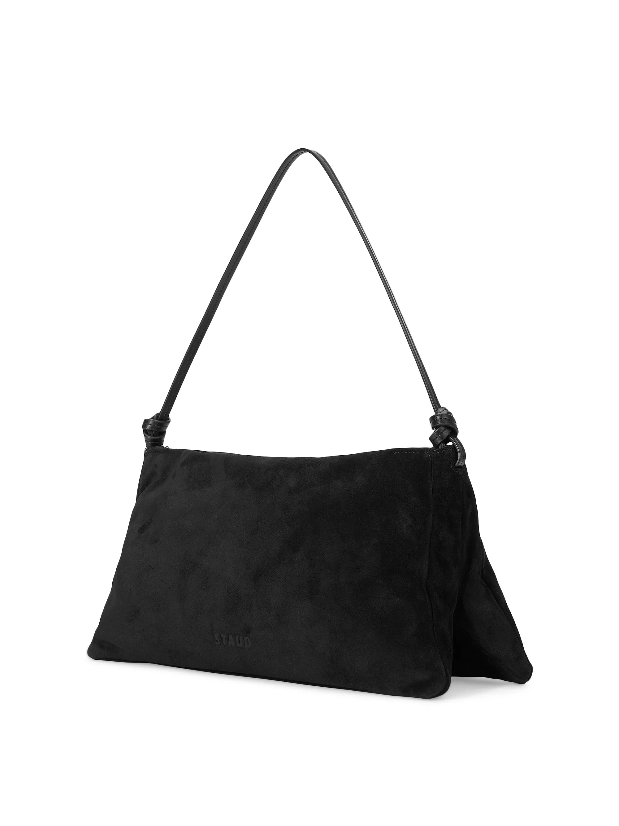Wally Suede Shoulder Bag | Saks Fifth Avenue