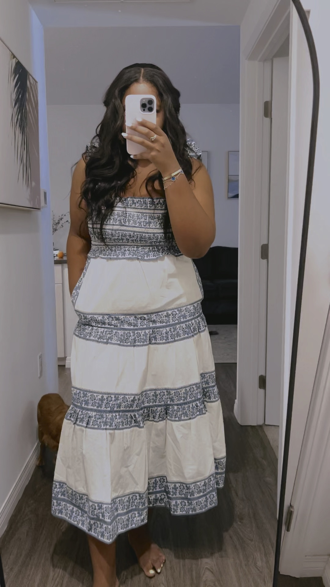 The perfect summer dress! My favorite part of the dress is definitely the ruffled straps ☺️🦋

#LTKcurves #LTKSeasonal #LTKsalealert