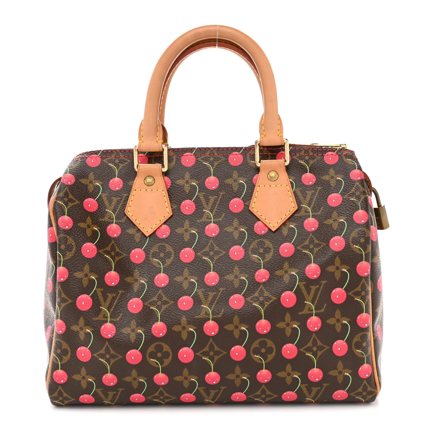 Monogram Cerises Speedy 25 | FASHIONPHILE (US)