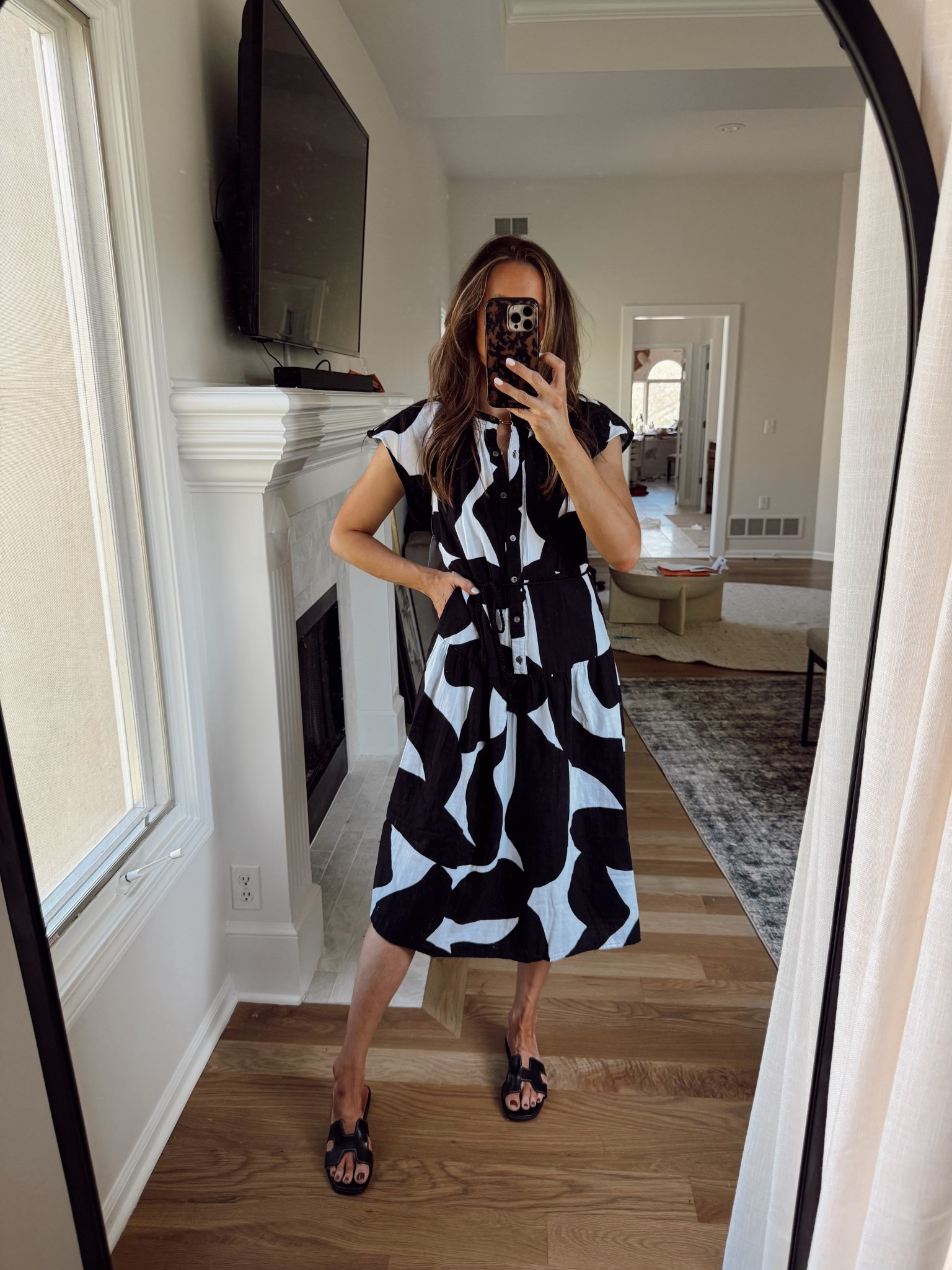 The CUTEST Spring dress from @walmartfashion

#walmartpartner 
#walmartfashion

#LTKStyleTip #LTKFindsUnder50 #LTKSeasonal