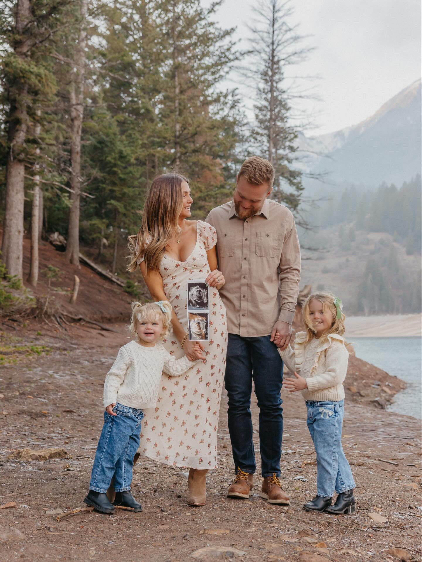 BABY CUSICK #3 IS ON THE WAY✨✨

We could not feel more blessed, grateful, and excited🫶🏻 we love you so much already baby and we can't wait to meet you!! 🥹

#pregnancy #babyontheway

#LTKBump #LTKFindsUnder100