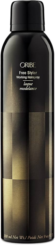 Oribe Free Styler Working Hairspray | Amazon (US)