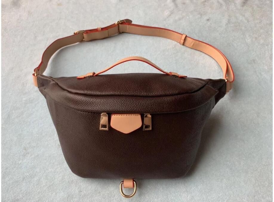 Luxury Designers Waist Bags Cross Body Newest Handbag Famous Bumbag Fashion Shoulder Bag Brown Bu... | DHGate