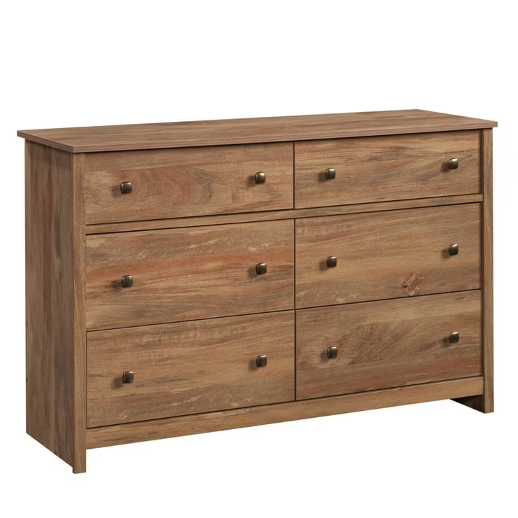 River Ranch 6 Drawer Dresser - Sauder | Target