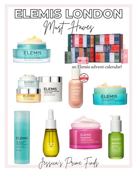Elemis London beauty LTK Sale picks! Elemis favorites

The #LTKSale is coming and I’m sharing my favorite items from some of the retailers.

Like this post & the items linked to easily shop when the sale starts! You can ONLY shop directly from the LTK app!

Collagen, face masks, cleansing balm, marine cleanser, moisturizer, superfood serum, facial oil, midnight facial

#LTKseasonal #LTKgiftguide #LTKkids #LTKfamily #LTKbaby #LTKfit #LTKcurves #LTKstyletip #LTKhome #LTKunder100 #LTKunder50 #Ltkbeauty #ltksale #ltksalealert

#LTKsalealert #LTKbeauty #LTKSale