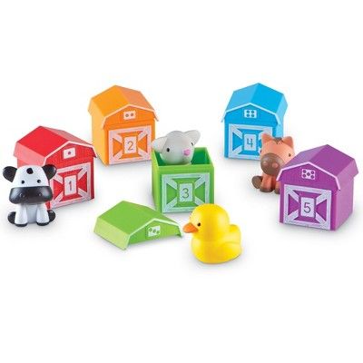 Learning Resources Peakaboo Learning Farm | Target