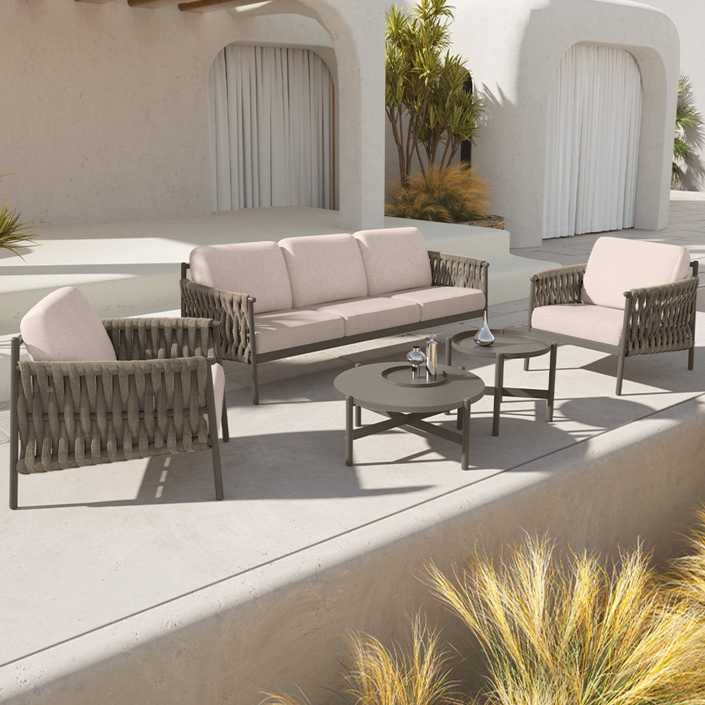 Loving this Wayfair outdoor conversation set for the patio 🤍 The wicker design, plush cushions, swivel chairs, and ottomans make it perfect for relaxing outside or hosting friends. Such a cute setup for the backyard, deck, or poolside lounge – it literally feels like an outdoor living room.#wayfair #wayfairfinds #patiofurniture #outdoorfurniture #outdoorconversationset #patioset #wickerfurniture #outdoorwicker #rattanfurniture #patiolounge #outdoorliving #backyarddecor #backyardstyle #backyardinspo #deckdecor #deckfurniture #gardenfurniture #poolsidefurniture #poolsidevibes #outdoorsofa #outdoorsectional #patiogoals #patiodecor #patioideas #patioinspo #modernpatio #cozypatio #summerpatio #summeroutdoors #outdoorentertaining #homeinspo #homeoutdoor #outdoorstyle #luxurypatio #neutraldecor #bluepatio #beigedecor #allweatherfurniture #backyardliving #outdoorcomfort #patioupgrade #gardenlounge #outdoorlounge #ltkhome

#LTKSeasonal #LTKHome #LTKSaleAlert