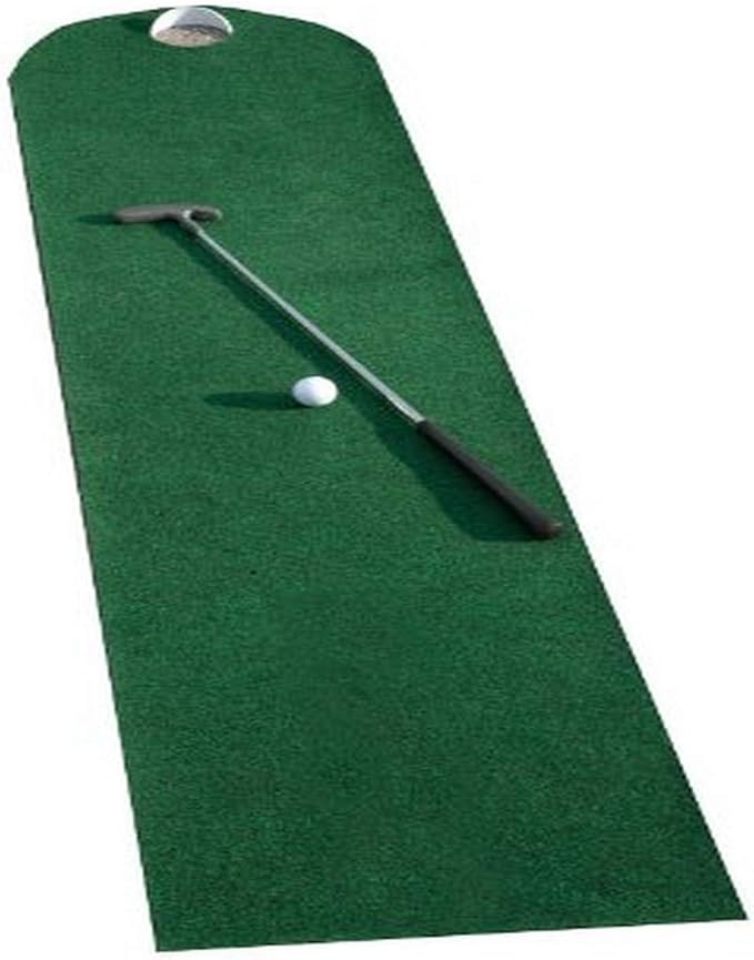 PUTT-A-BOUT The Par 1 "360" Putting Mat, Green, 18-Inch x 8-Feet (57P1808930) | Amazon (US)