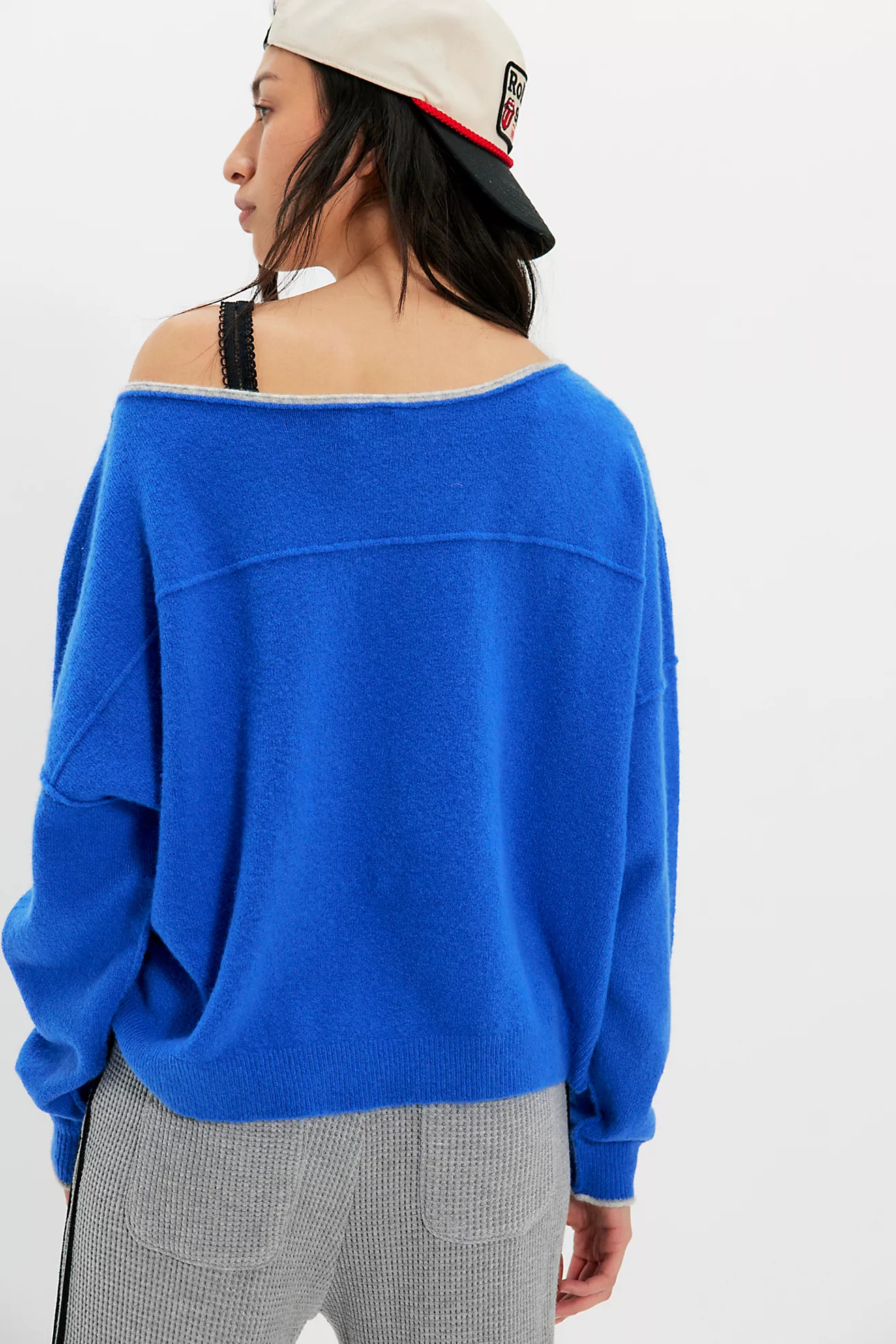 See Me SoftSpun Pullover | Free People (Global - UK&FR Excluded)