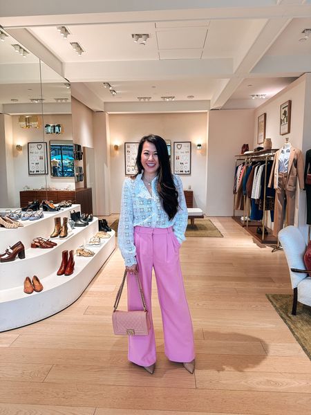 Abercrombie sale
Tailored pants
Petite fit
Pink trousers


#LTKover40 #LTKSpringSale #LTKfindsunder100