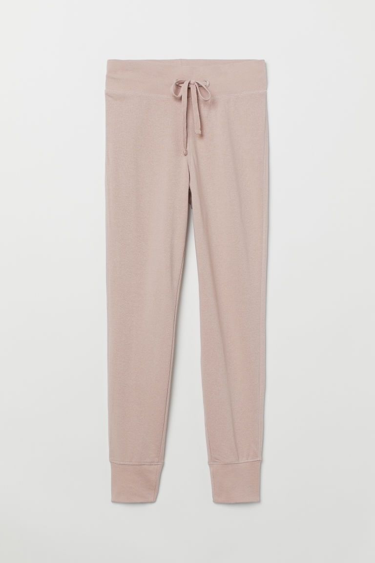 H & M - Joggers - Beige | H&M (US + CA)