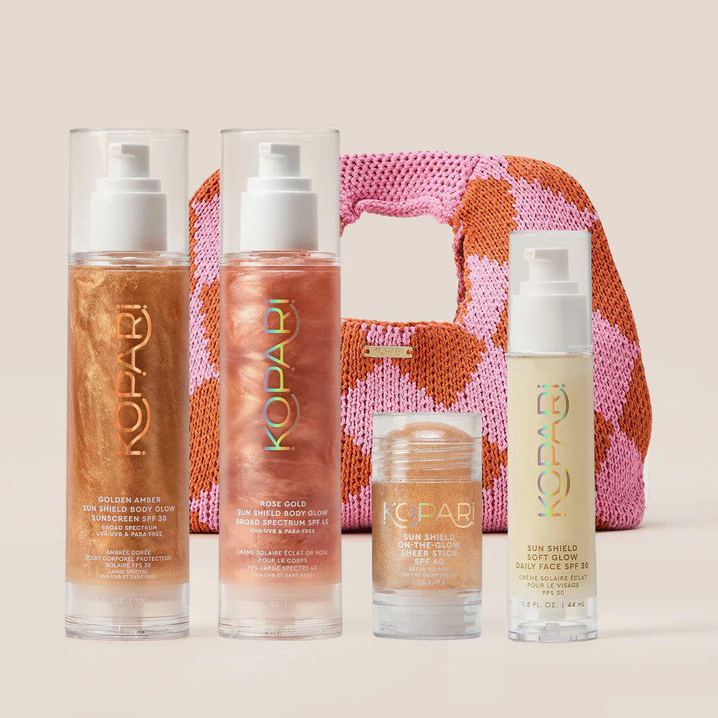 Coast to Coast SPF Vault | Kopari