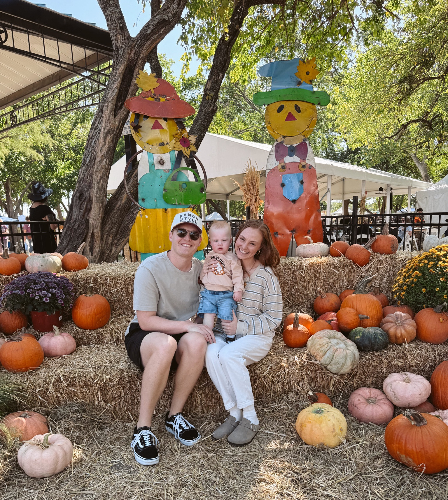 fall festival family outfits 🎃🍁🍂

#LTKBaby #LTKSeasonal #LTKFamily