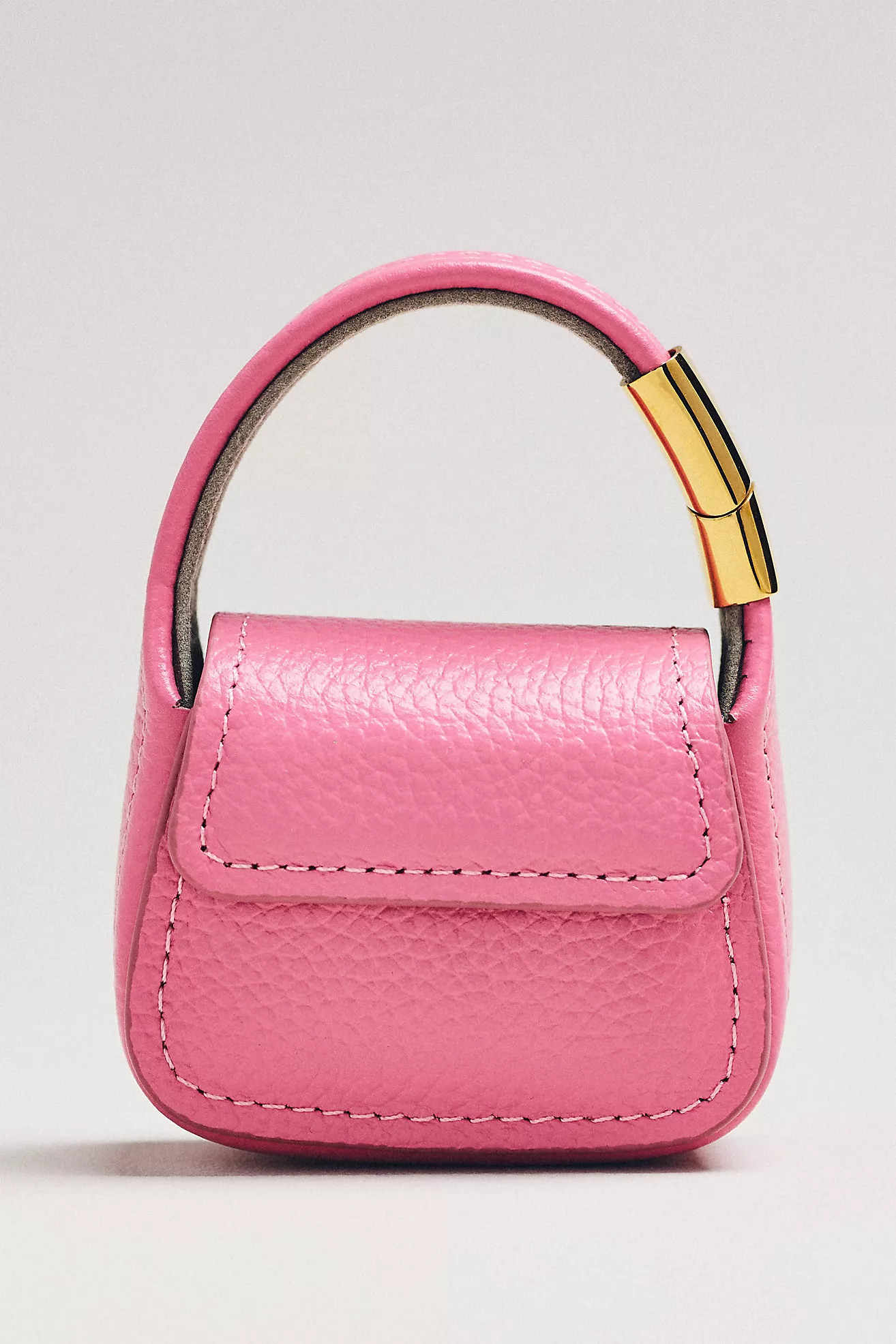 Posh Tech AirPods Pro Mini Purse Charm | Anthropologie (US)
