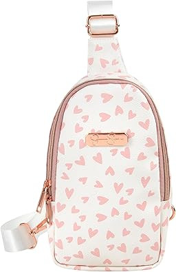 Jessica Simpson One Strap Mini Crossbody Sling Bag Backpack for Women, Waterproof, with Adjustabl... | Amazon (US)