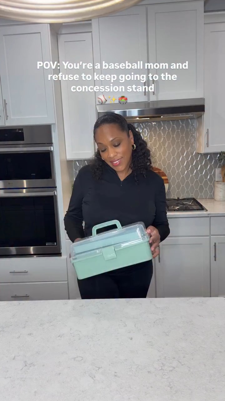 Snackle box for game days ⚾️✨🏟️

My kids used to ask for snacks every 5 minutes at the concession stand, so I started bringing this instead and it’s been a game changer for long games and tournament days.

✨ Everything is linked here 

#baseballmom #sportsmom  #snacklebox #baseballtournament #boymom

#LTKfoodie #LTKKids #LTKmomlife