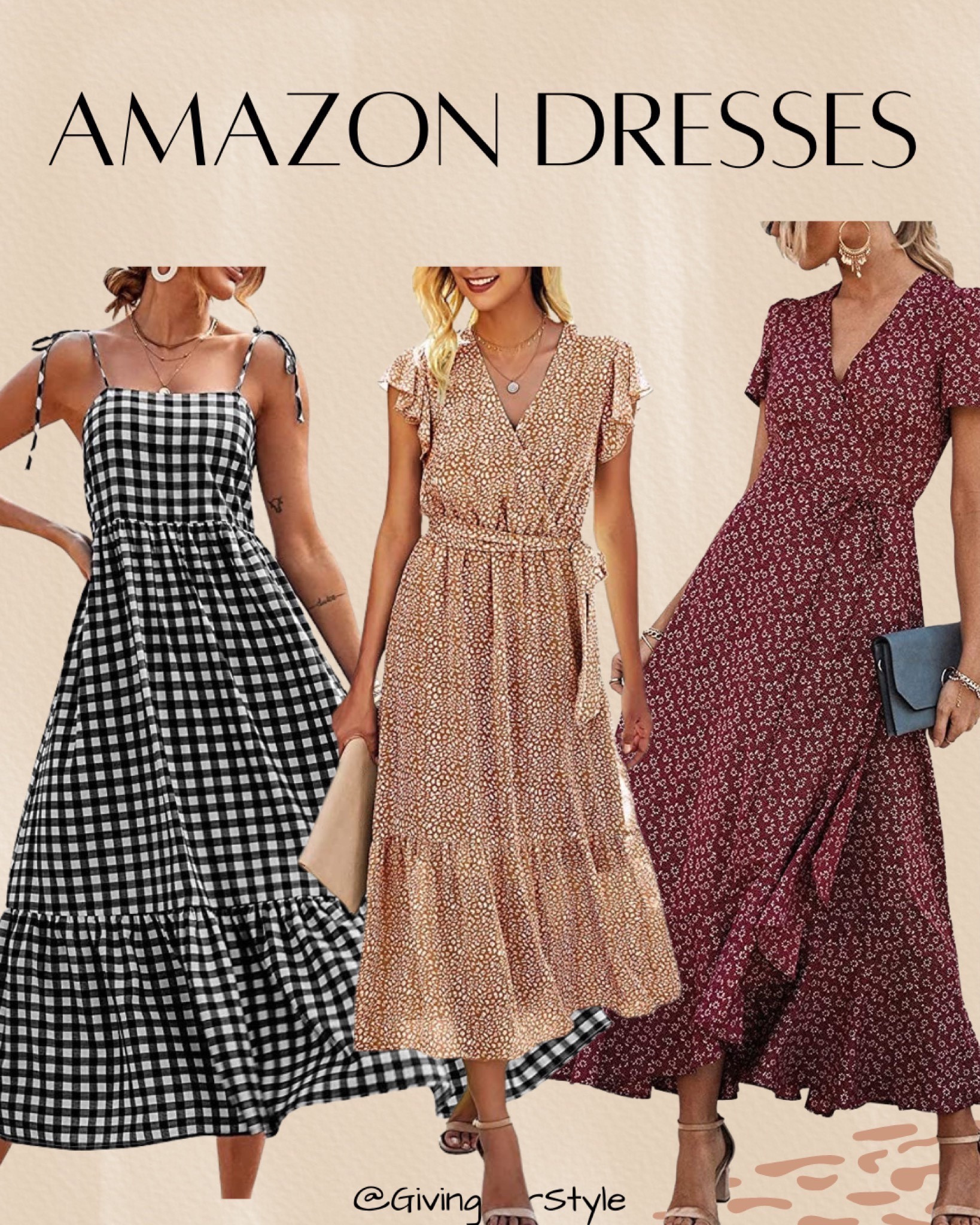 Dresses from Amazon

| spring dress | summer dress | amazon dresses | amazon dress | dresses | dress | lulus | formal dress | prom dress | wedding guest dress | wedding guest | winter wedding | cocktail dress | long sleeve dress | green dress | mother of the bride dress | travel | cruise | vacation | dresses | dress | sequins | event dress | sequins | floral | velvet | ruffled | tiered | 
#dress #dresses #weddingguestdress #lulus

#LTKwedding #LTKSeasonal #LTKunder50