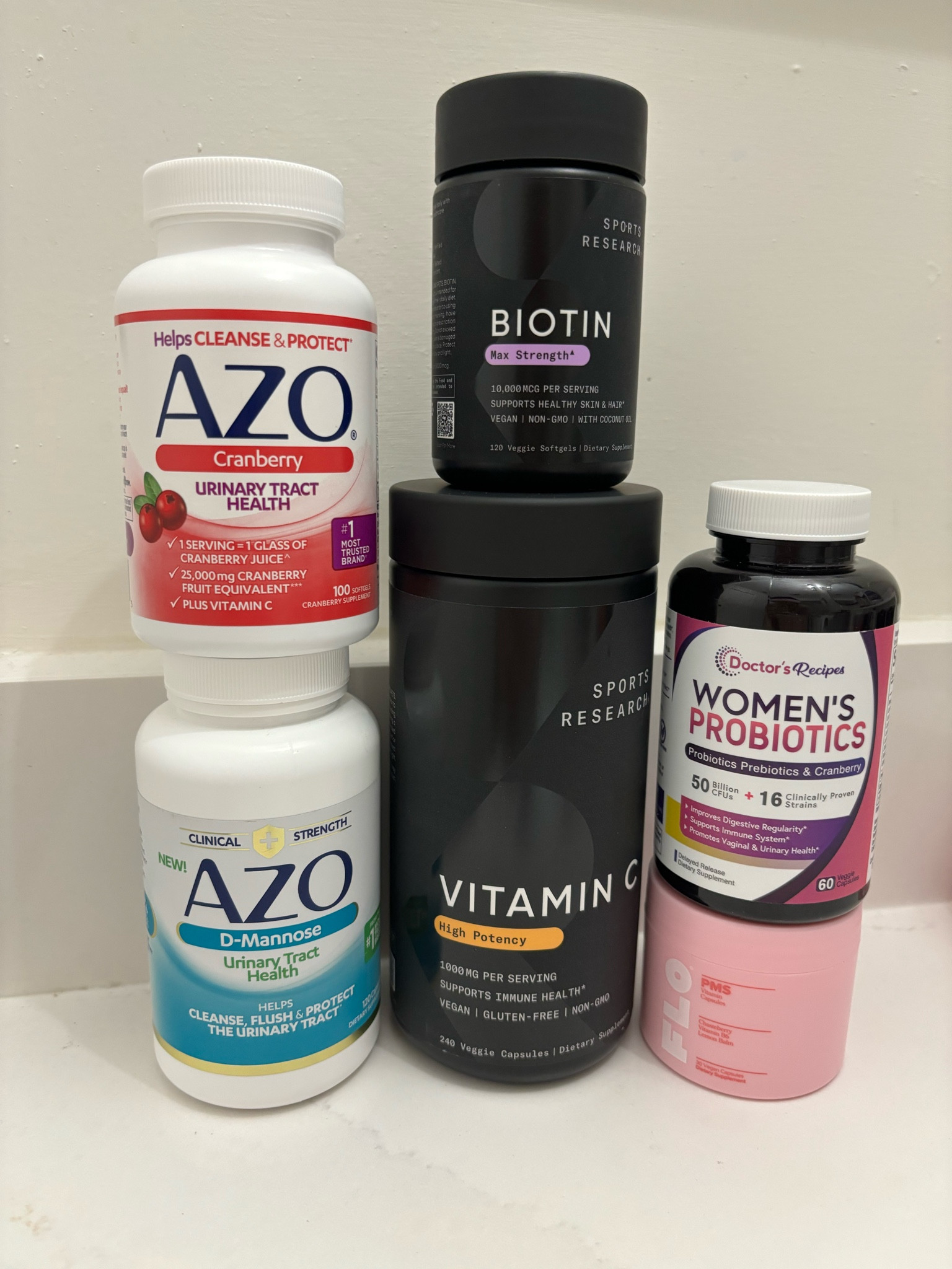 Morning supplements

#LTKfindsunder100 #LTKfindsunder50 #LTKGiftGuide