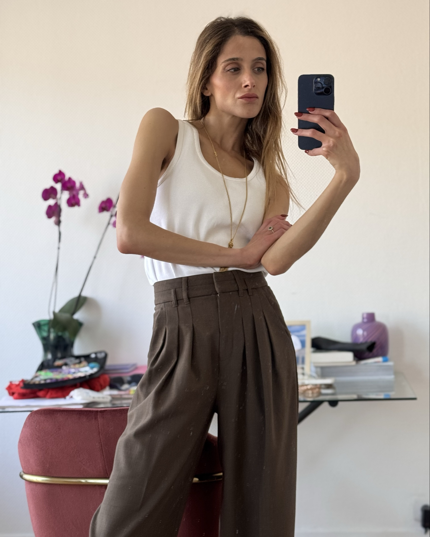 Minimal doesn’t mean boring.


#LTKstyletip #LTKspring #LTKworkwear