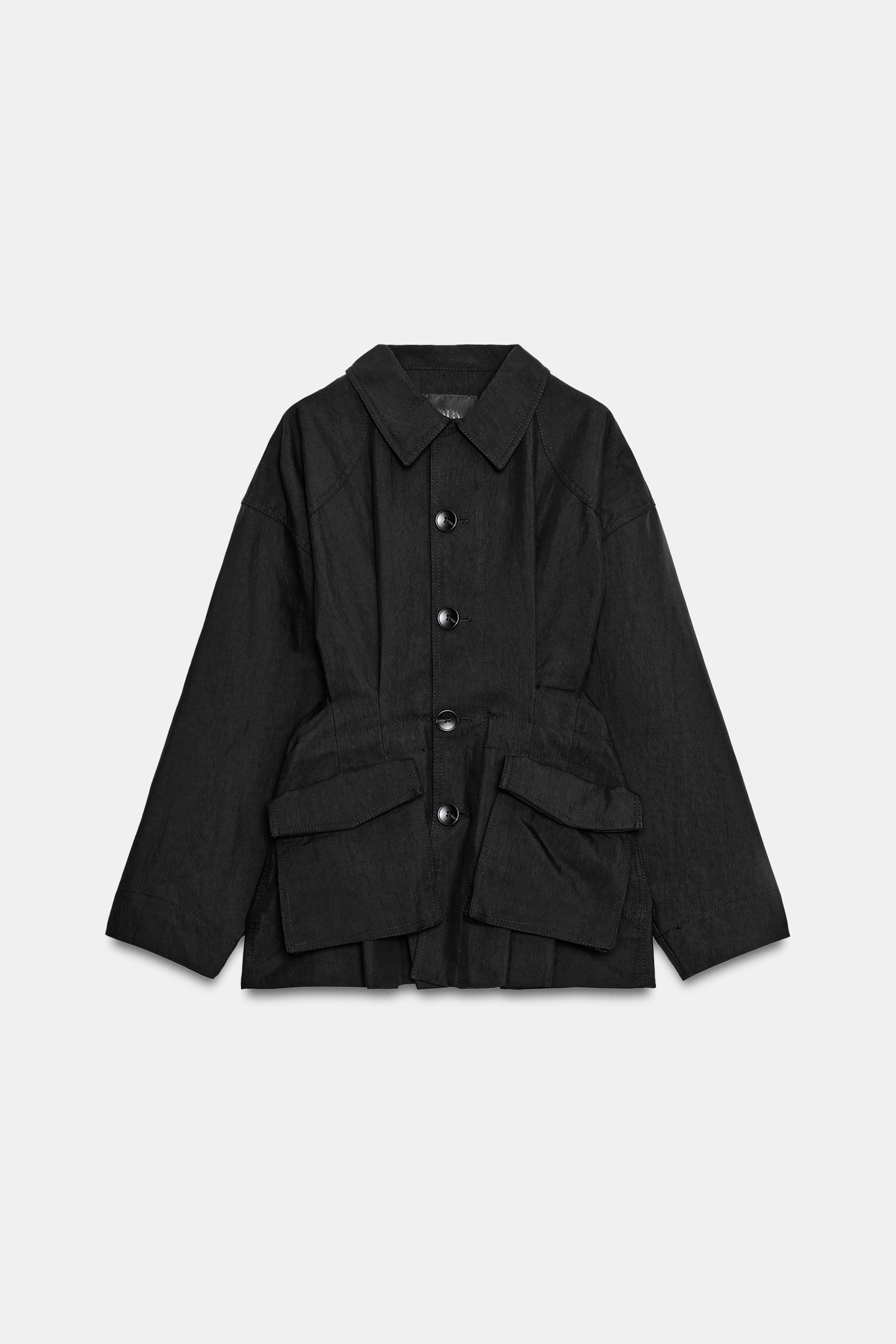 ZW COLLECTION POCKET JACKET | Zara US