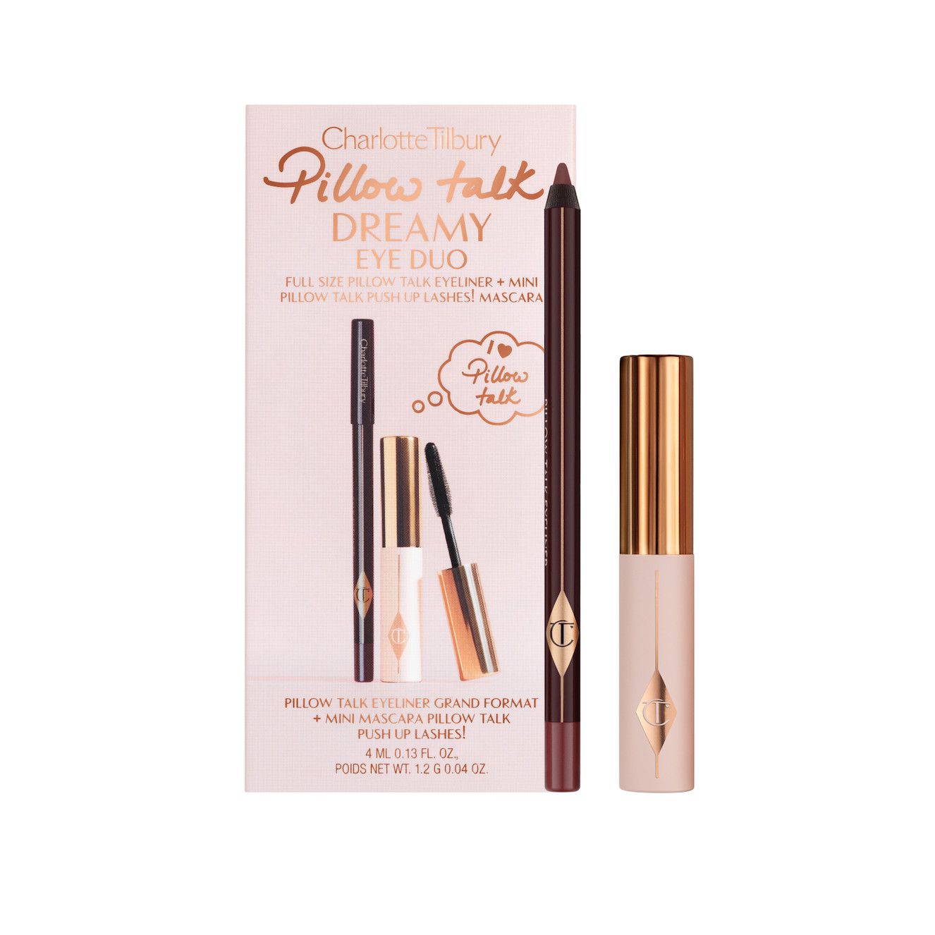 Pillow Talk Dreamy Eye Duo | Charlotte Tilbury | Charlotte Tilbury (UK) 